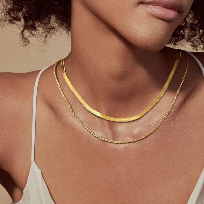 New Cross Pendant Necklace for Men & Women