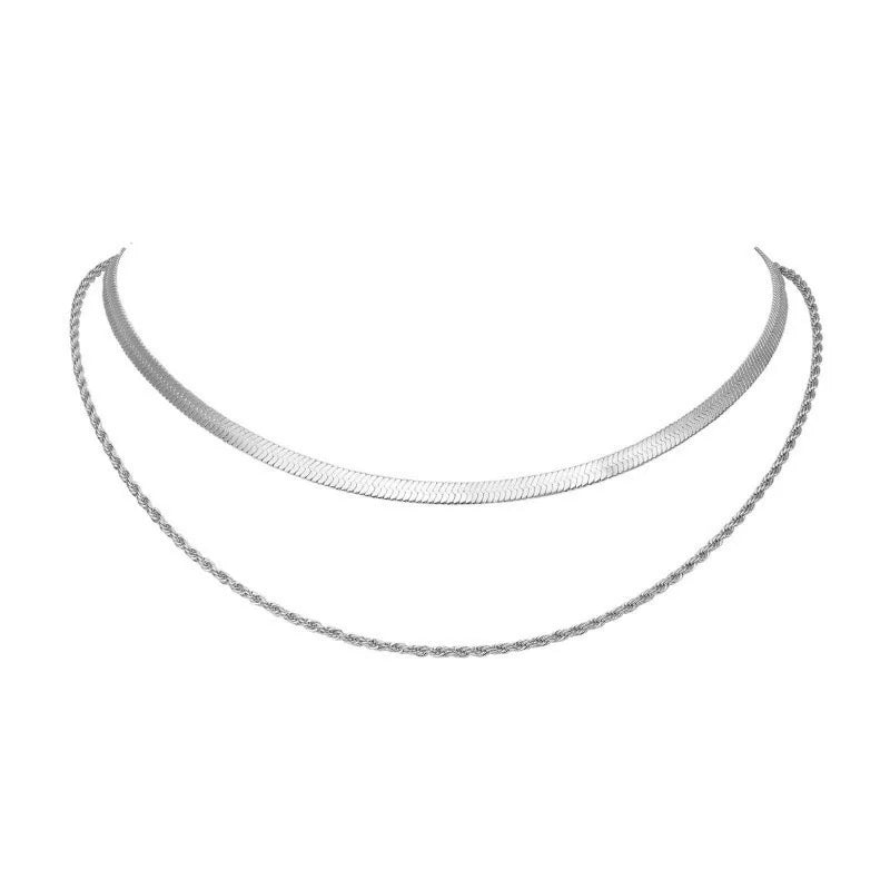 New Cross Pendant Necklace for Men & Women