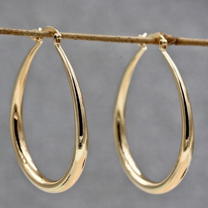 Shine Gold & silver Color Women Earrings